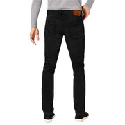 Redpoint Barrie 5-Pocket Modern Tapered Fit Jeans - Black Stone