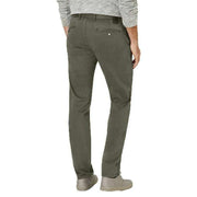 Redpoint Jasper Regular Slim Fit Chinos - Olive