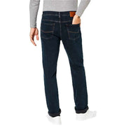 Redpoint Langley 5 Pocket Comfort Stretch Jeans - Dark Blue