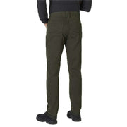 Redpoint Milton 5-Pocket Casual Modern Fit Jeans - Olive