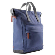 Roka Bantry B Medium Sustainable Nylon Backpack - Airforce Navy