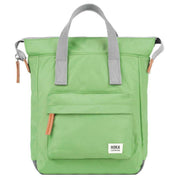 Roka Bantry B Small Recycled Nylon Backpack - Kiwi Green