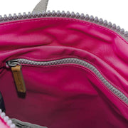 Roka Bantry B Small Recycled Nylon Backpack - Sparkling Cosmo Pink