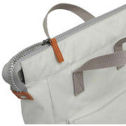 Roka Bantry B Small Sustainable Backpack - Mist Grey