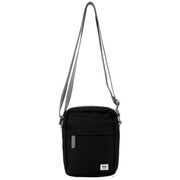 Roka Bond Recycled Canvas Crossbody Bag - Ash Grey