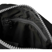 Roka Bond Recycled Canvas Crossbody Bag - Ash Grey