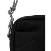 Roka Bond Recycled Canvas Crossbody Bag - Ash Grey