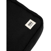 Roka Bond Recycled Canvas Crossbody Bag - Ash Grey