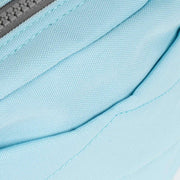 Roka Bond Recycled Canvas Crossbody Bag - Ice Blue