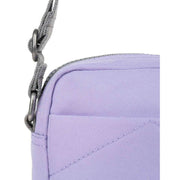 Roka Bond Recycled Canvas Crossbody Bag - Lavender