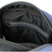 Roka Bond Recycled Canvas Crossbody Bag - Thistle Purple