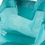 Roka Borough D Small Recycled Nylon Ripstop Shopper Bag - Aquatic Awe Blue