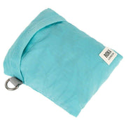 Roka Borough D Small Recycled Nylon Ripstop Shopper Bag - Aquatic Awe Blue