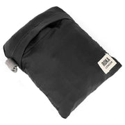 Roka Borough D Small Recycled Nylon Ripstop Shopper Bag - Black