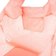 Roka Borough D Small Recycled Nylon Ripstop Shopper Bag - English Rose Pink