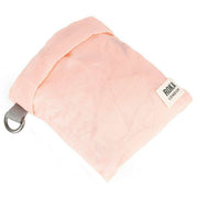 Roka Borough D Small Recycled Nylon Ripstop Shopper Bag - English Rose Pink