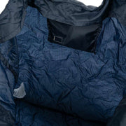 Roka Borough D Small Recycled Nylon Ripstop Shopper Bag - Midnight Navy