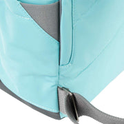 Roka Camden P Medium Recycled Nylon Backpack - Aquatic Awe Blue