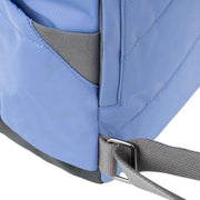 Roka Camden P Medium Recycled Nylon Backpack - Jacaranda Purple