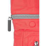 Roka Camden P Medium Recycled Nylon Backpack - Poppy Red
