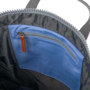 Roka Canfield B Medium Recycled Nylon Backpack - Jacaranda Purple