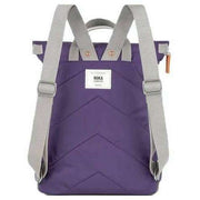 Roka Canfield B Medium Recycled Nylon Backpack - Majestic Purple