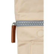 Roka Canfield B Medium Recycled Nylon Backpack - Sand Beige