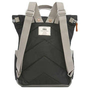 Roka Canfield B Medium Sustainable Nylon Backpack - Black