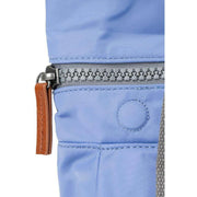 Roka Canfield B Small Recycled Nylon Backpack - Jacaranda Purple