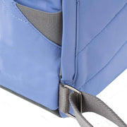 Roka Canfield B Small Recycled Nylon Backpack - Jacaranda Purple