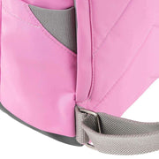 Roka Canfield B Small Recycled Nylon Backpack - Orchid Pink