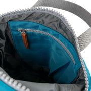 Roka Canfield B Small Recycled Nylon Backpack - Sapphire Blue