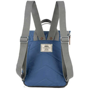 Roka Canfield B Small Sustainable Nylon Backpack - Burnt Blue