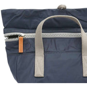 Roka Canfield B Small Sustainable Nylon Backpack - Midnight Blue