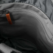 Roka Canfield B Small Sustainable Nylon Backpack - Stormy Grey