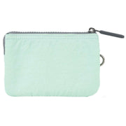 Roka Carnaby Small Talson Wallet - Mint Green