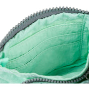 Roka Carnaby Small Talson Wallet - Mint Green