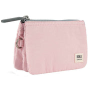 Roka Carnaby Small Talson Wallet - Seashell Pink