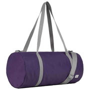 Roka City Medium Recycled Nylon Duffle Bag - Majestic Purple