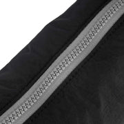 Roka Farringdon Recycled Taslon Slouchy Bag - Black