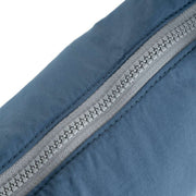 Roka Farringdon Recycled Taslon Slouchy Bag - Pacific Blue