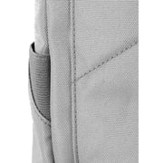 Roka Finchley A Medium Sustainable Canvas Backpack - Stormy Grey