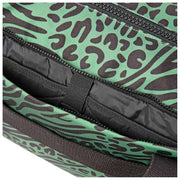 Roka Gatwick Medium Recycled Canvas Duffle Bag - Artichoke Green
