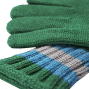 Roka Hampstead Gloves - Emerald Green/Blue