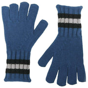Roka Hampstead Gloves - Marine Blue/Black
