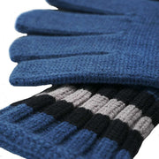 Roka Hampstead Gloves - Marine Blue/Black