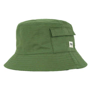 Roka Hatfield Bucket Hat - Avocado Green