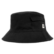 Roka Hatfield Bucket Hat - Black