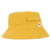 Roka Hatfield Bucket Hat - Corn Yellow