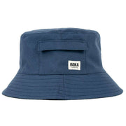 Roka Hatfield Bucket Hat - Midnight Blue